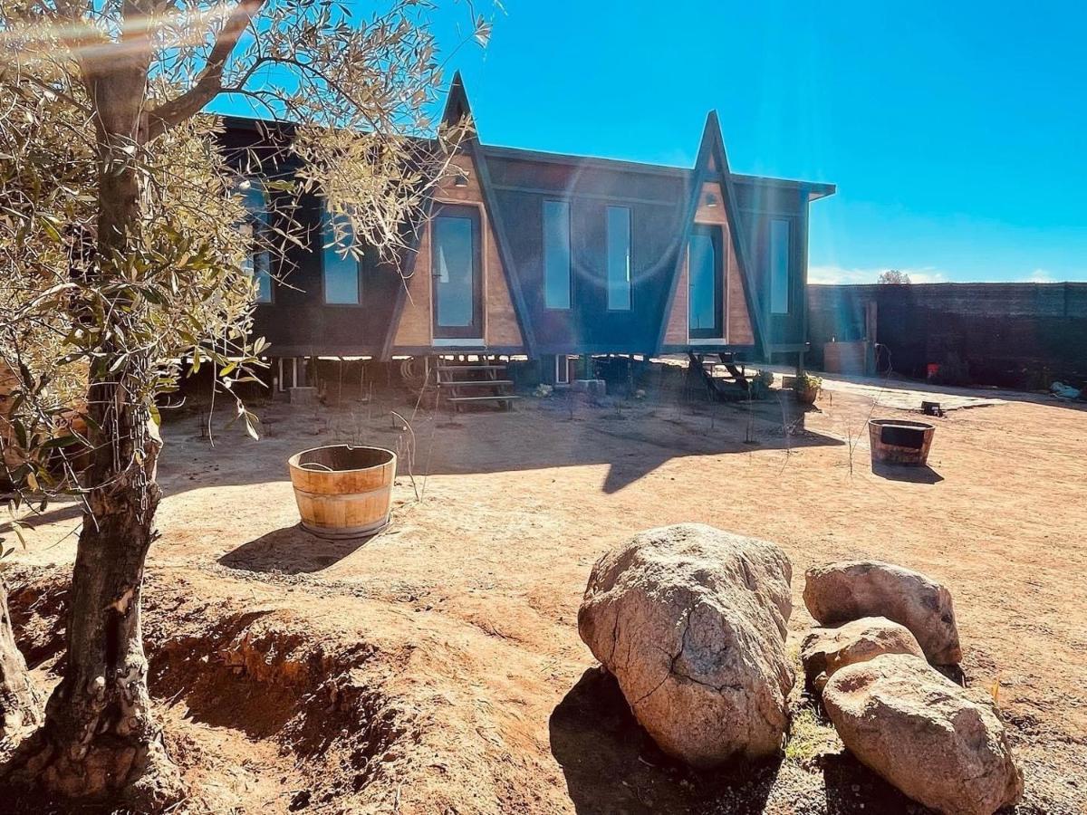Finca Cazosa Valle de Guadalupe Extérieur photo