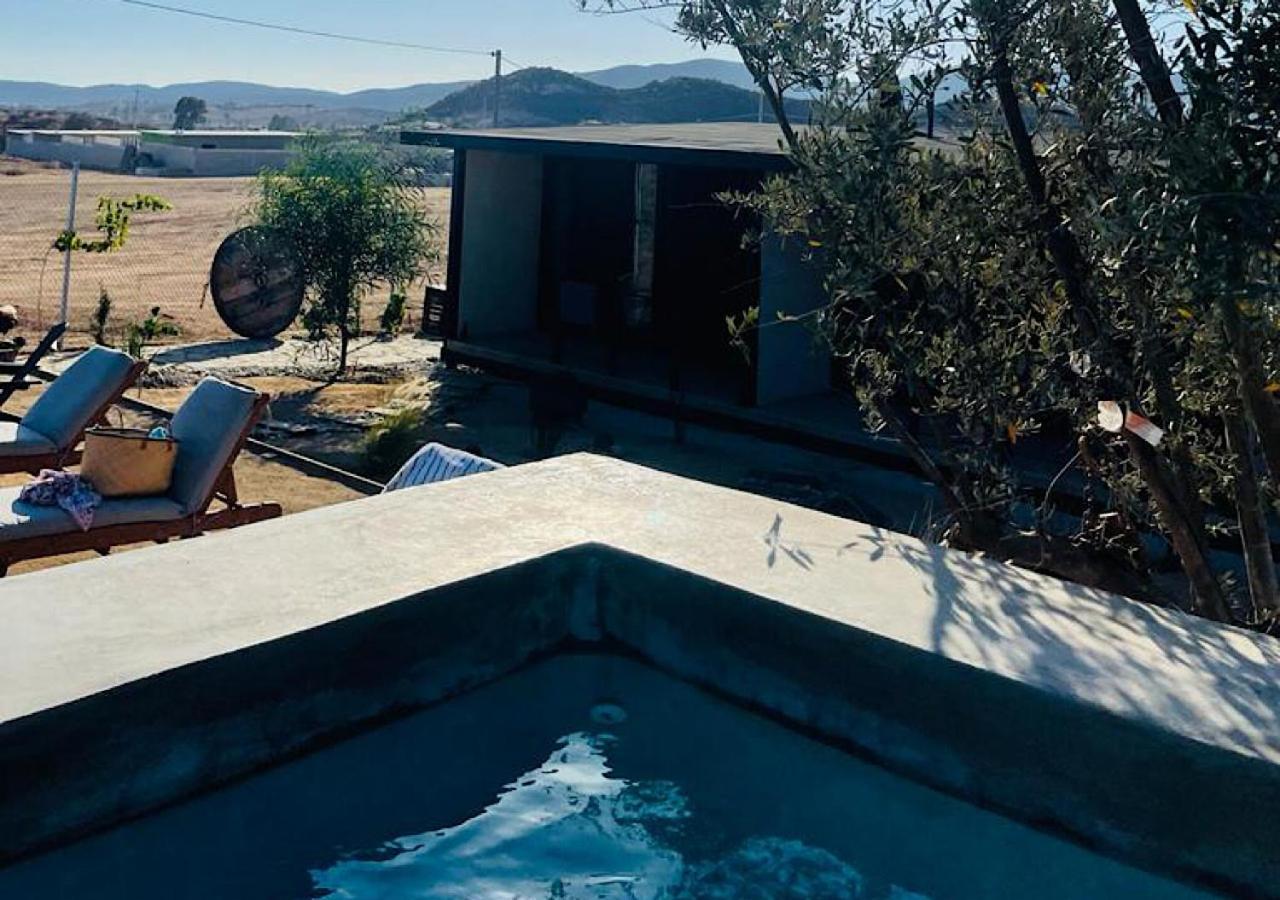 Finca Cazosa Valle de Guadalupe Extérieur photo