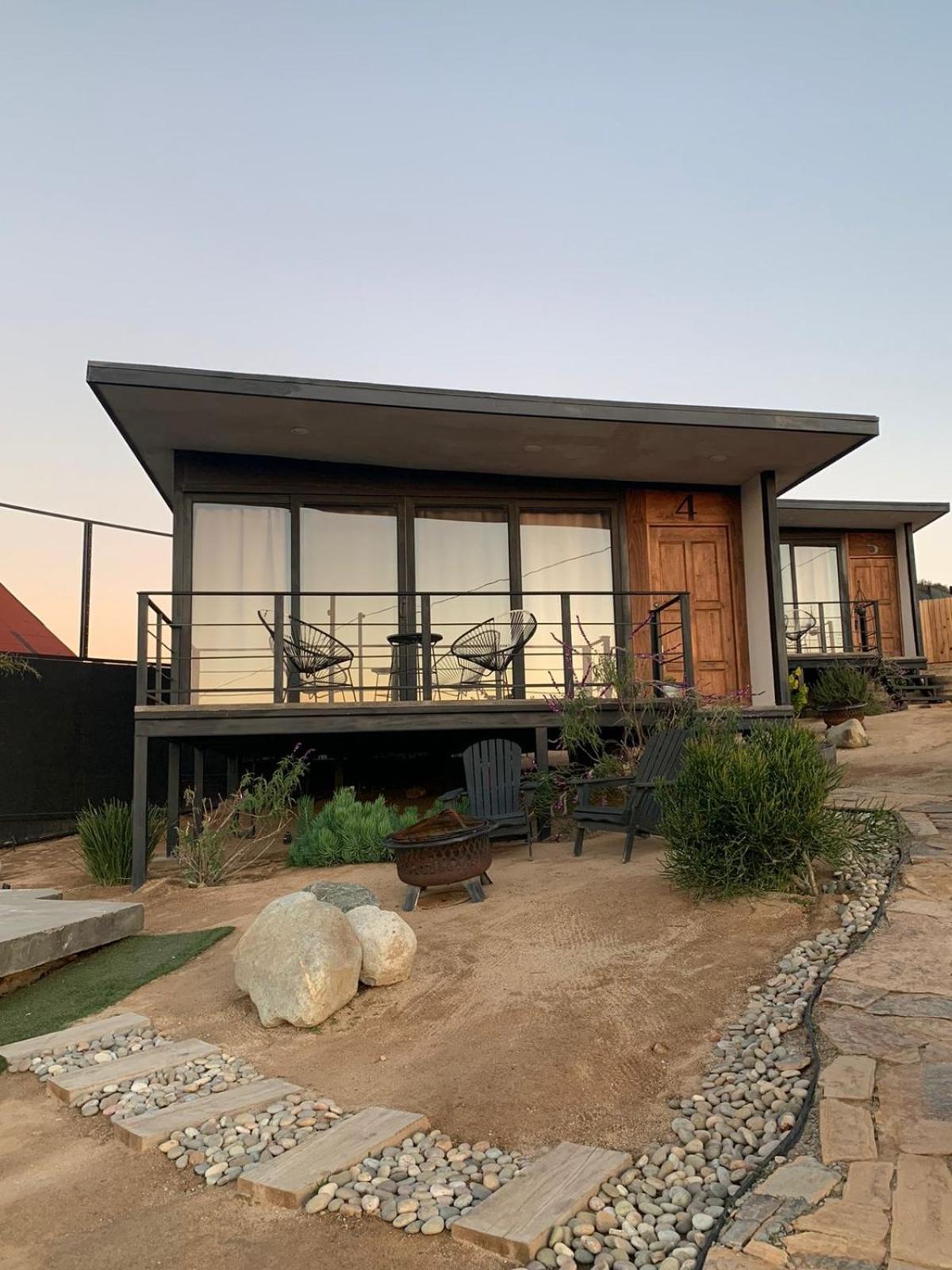 Finca Cazosa Valle de Guadalupe Extérieur photo