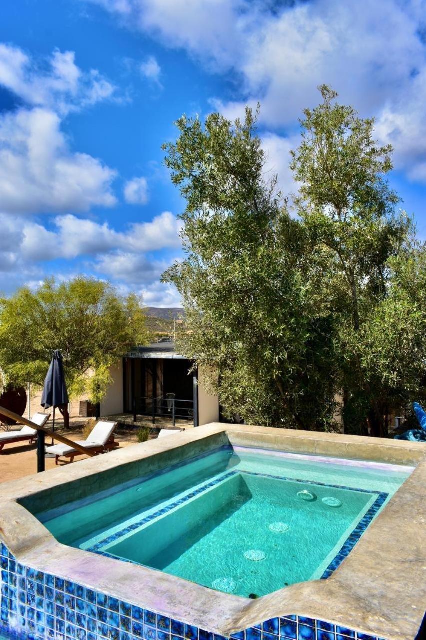 Finca Cazosa Valle de Guadalupe Extérieur photo
