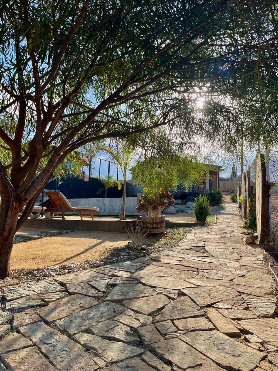 Finca Cazosa Valle de Guadalupe Extérieur photo